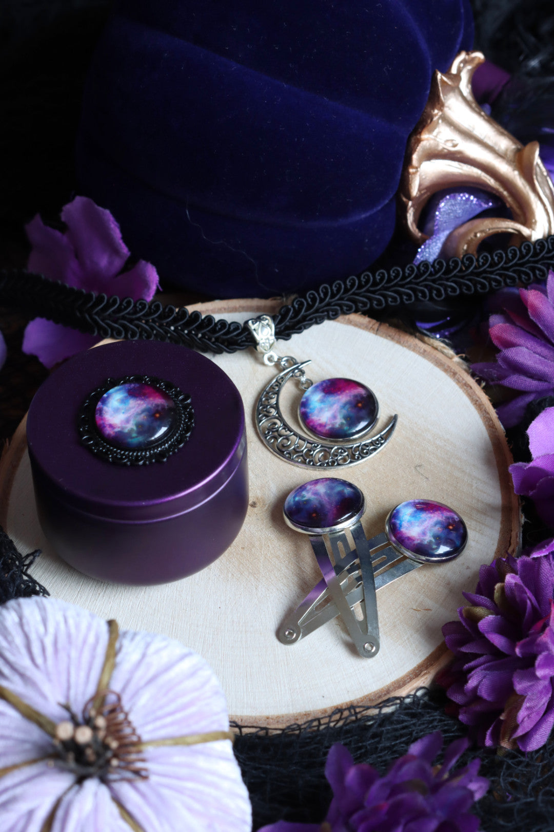 Galaxy Witch Set